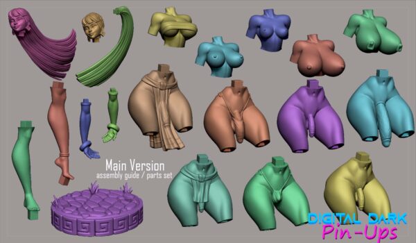 25cm Chel With Futa Version - Image 27